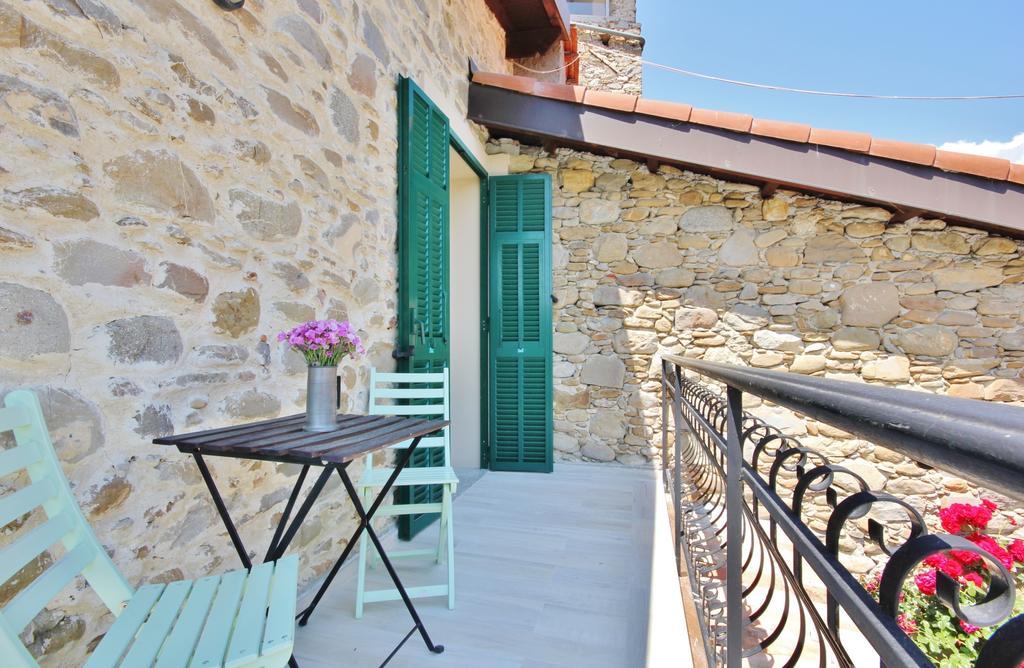 B&B La Villetta Dolceacqua Exteriör bild